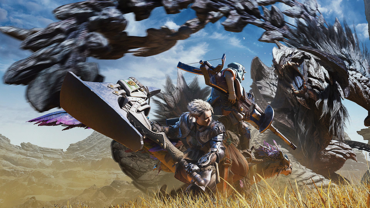 Monster Hunter Wilds