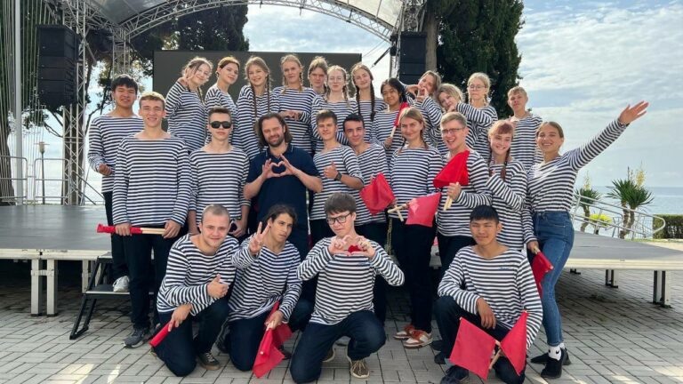    Призеры движения «Абилимпикс» из Оренбуржья побывали в центре «Артек» в Крыму Кристина Просвиркина