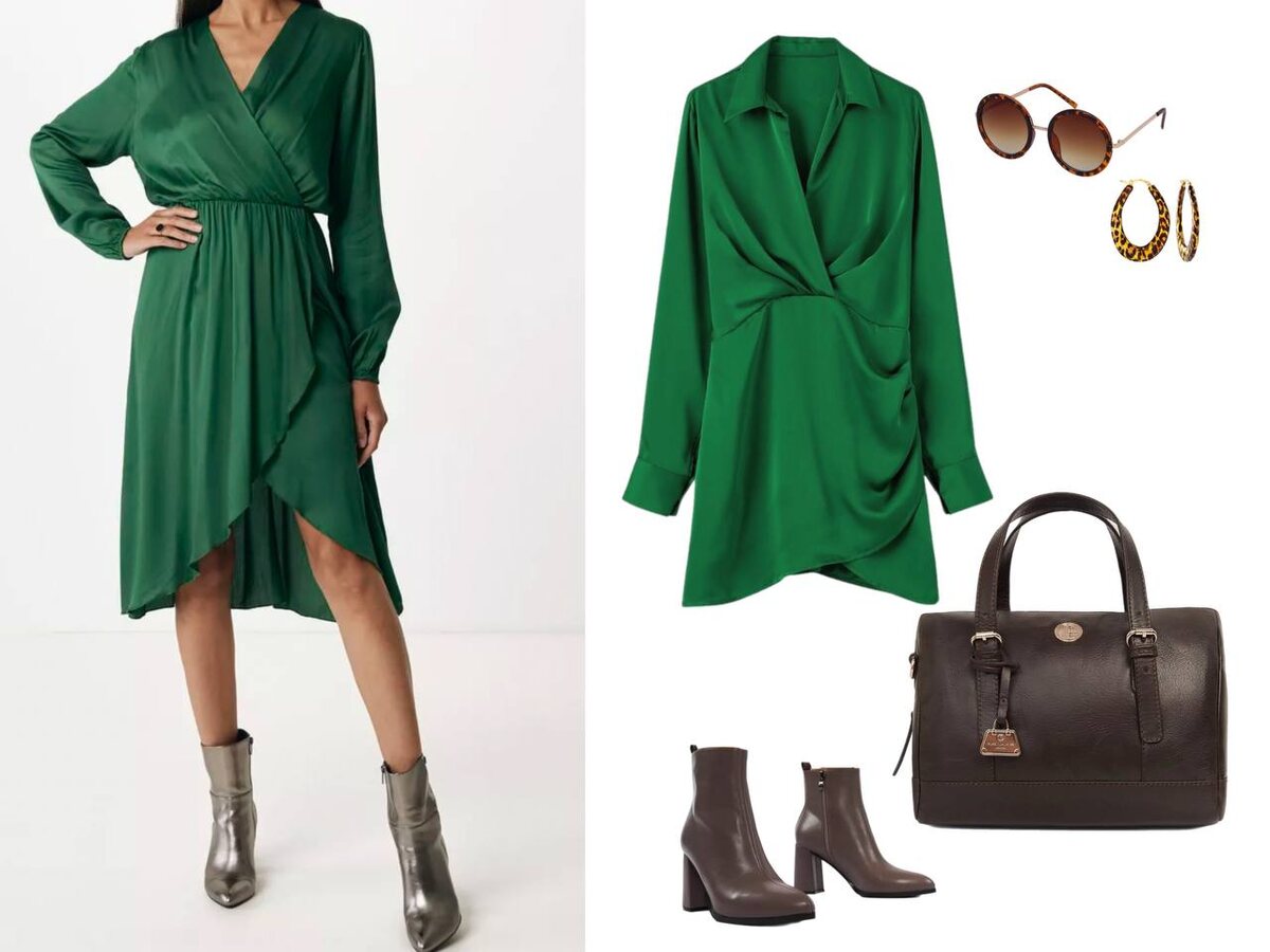 На фото изображена Сумка IRIS