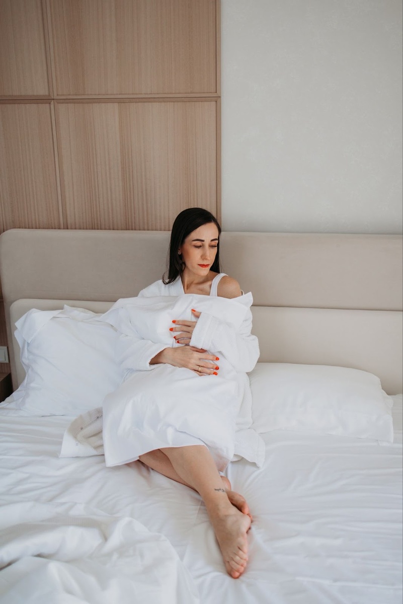 Если женская энергетика на нуле, мужчины вас не замечают