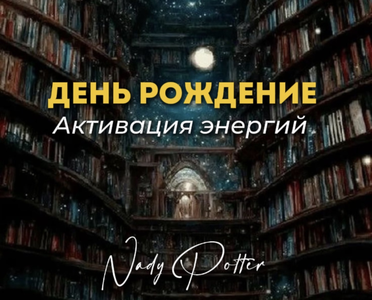 Подготовлено Nady Potter©️ 