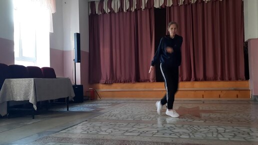 Коста Лакоста, Ольга Серябкина - По улицам - танец Katyusha_dance