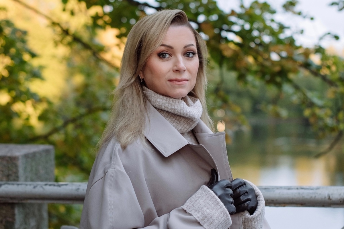     / Анастасия Козлова