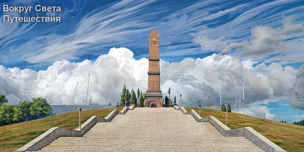 Монумент Дружбы