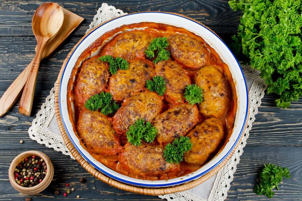 ленивые голубцы