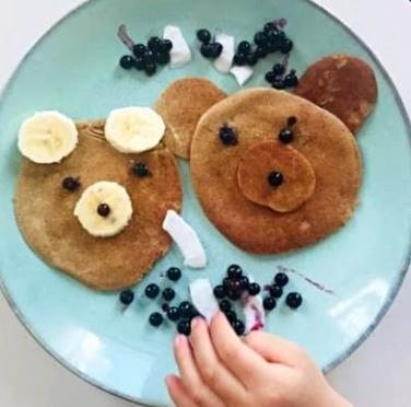 яблочные блинчики рецепт