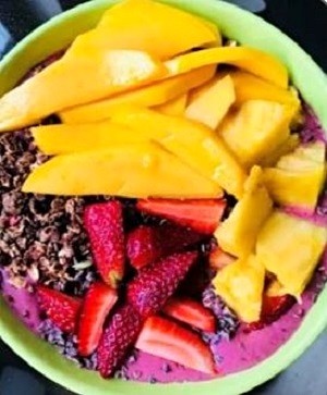 льняной йогурт рецепт