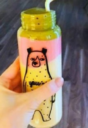 смузи рецепты