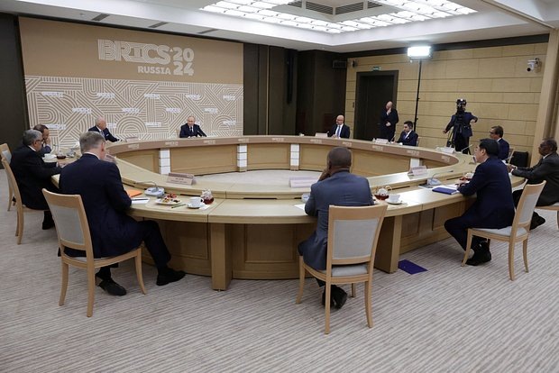 Фото: Vyacheslav Prokofyev / Sputnik / Reuters