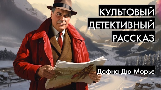 НЕ Агата Кристи. Дафна Дю Морье - Без видимых причин. Лучшие аудиокниги онлайн