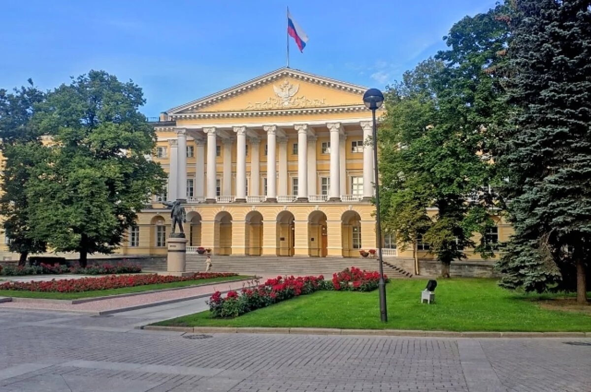    Председатель комитета по контролю за имуществом Петербурга ушёл с поста