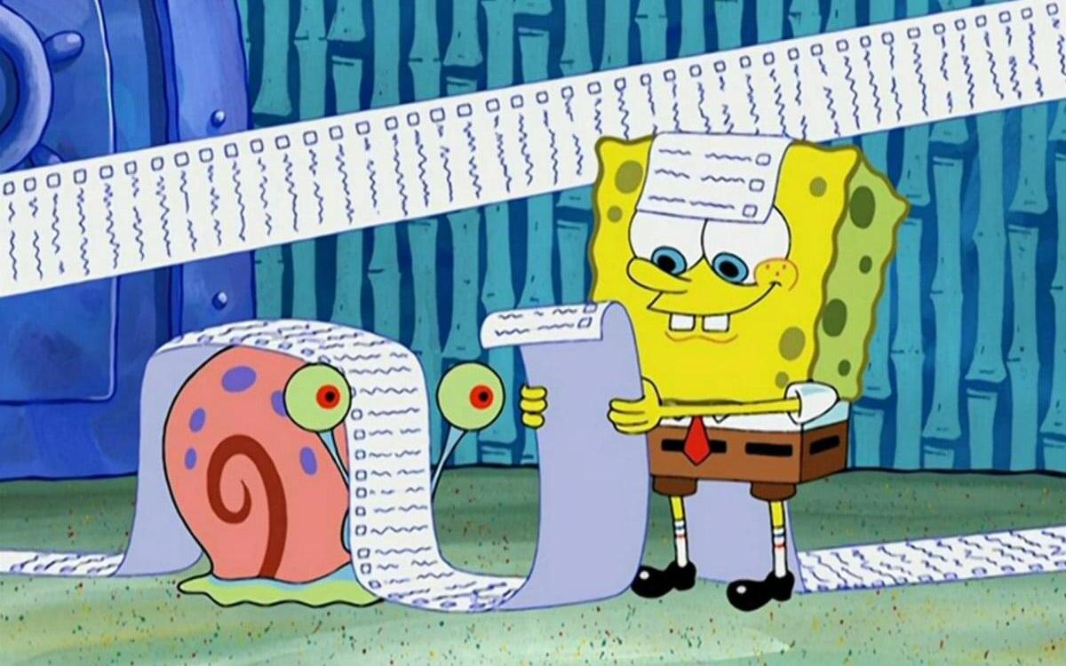 Nickelodeon Animation Studio📷«Губка Боб — Квадратные штаны»