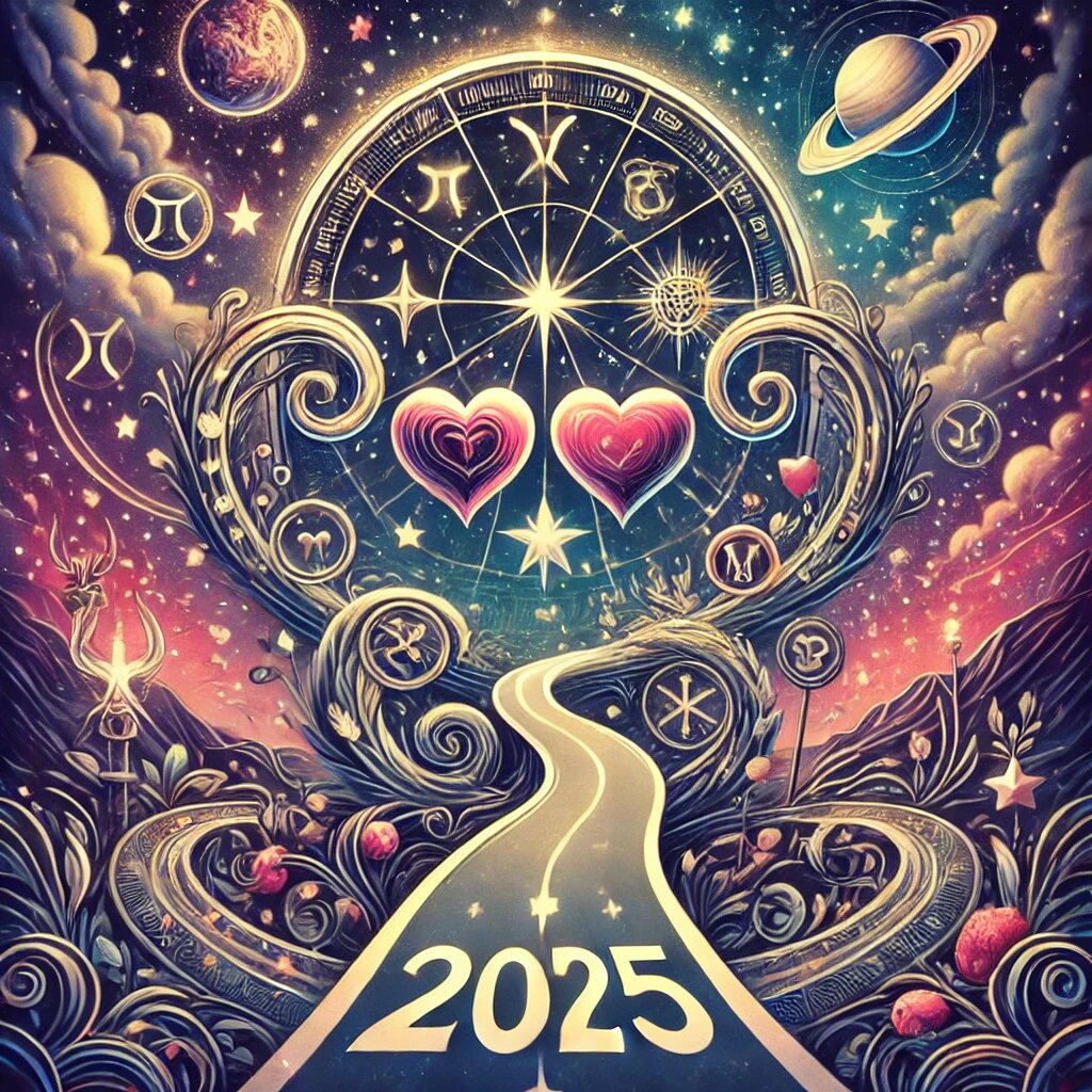 Любовь 2025: Повороты судьбы