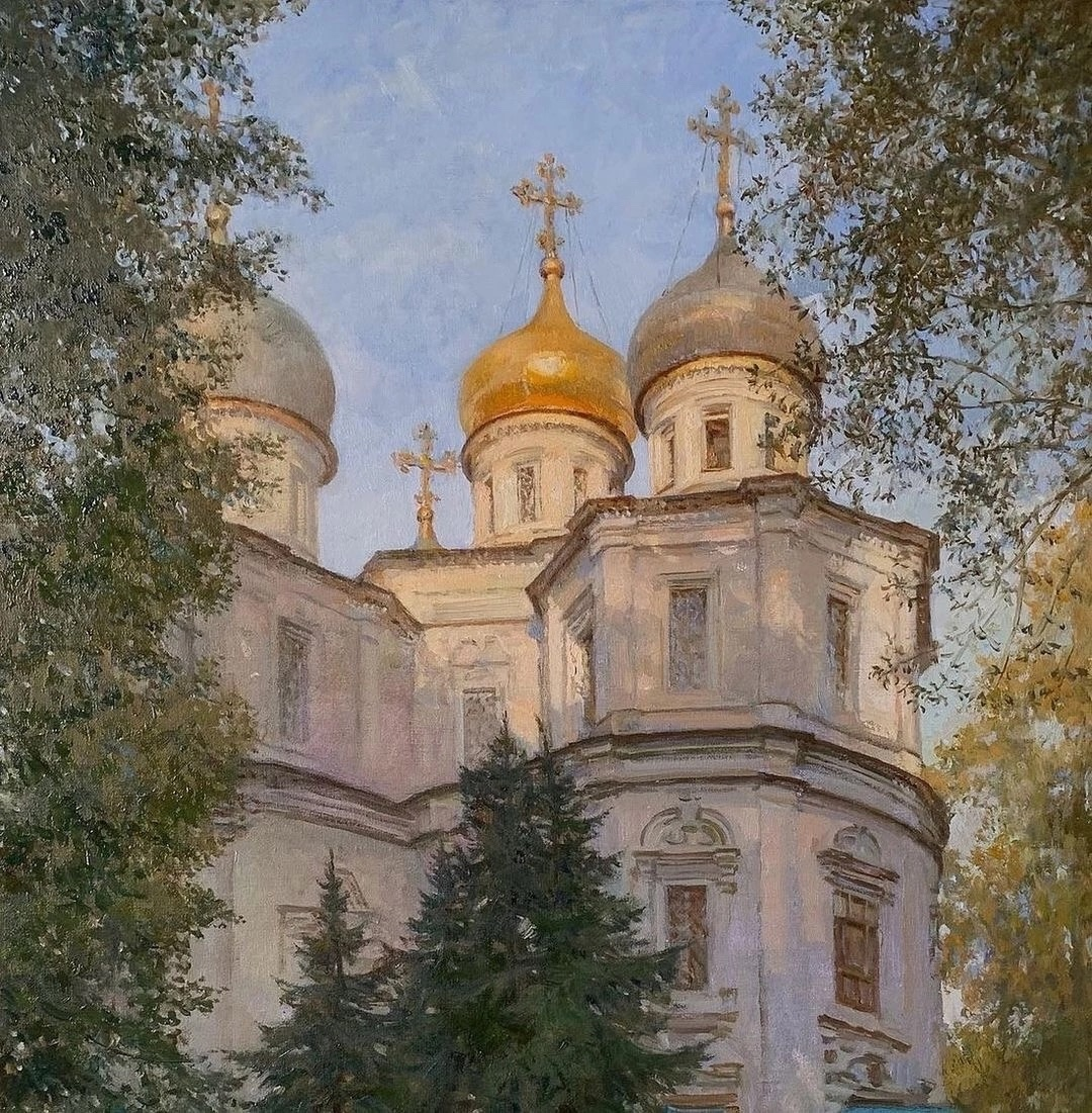 Источник группа ВК "Русская живопись" 