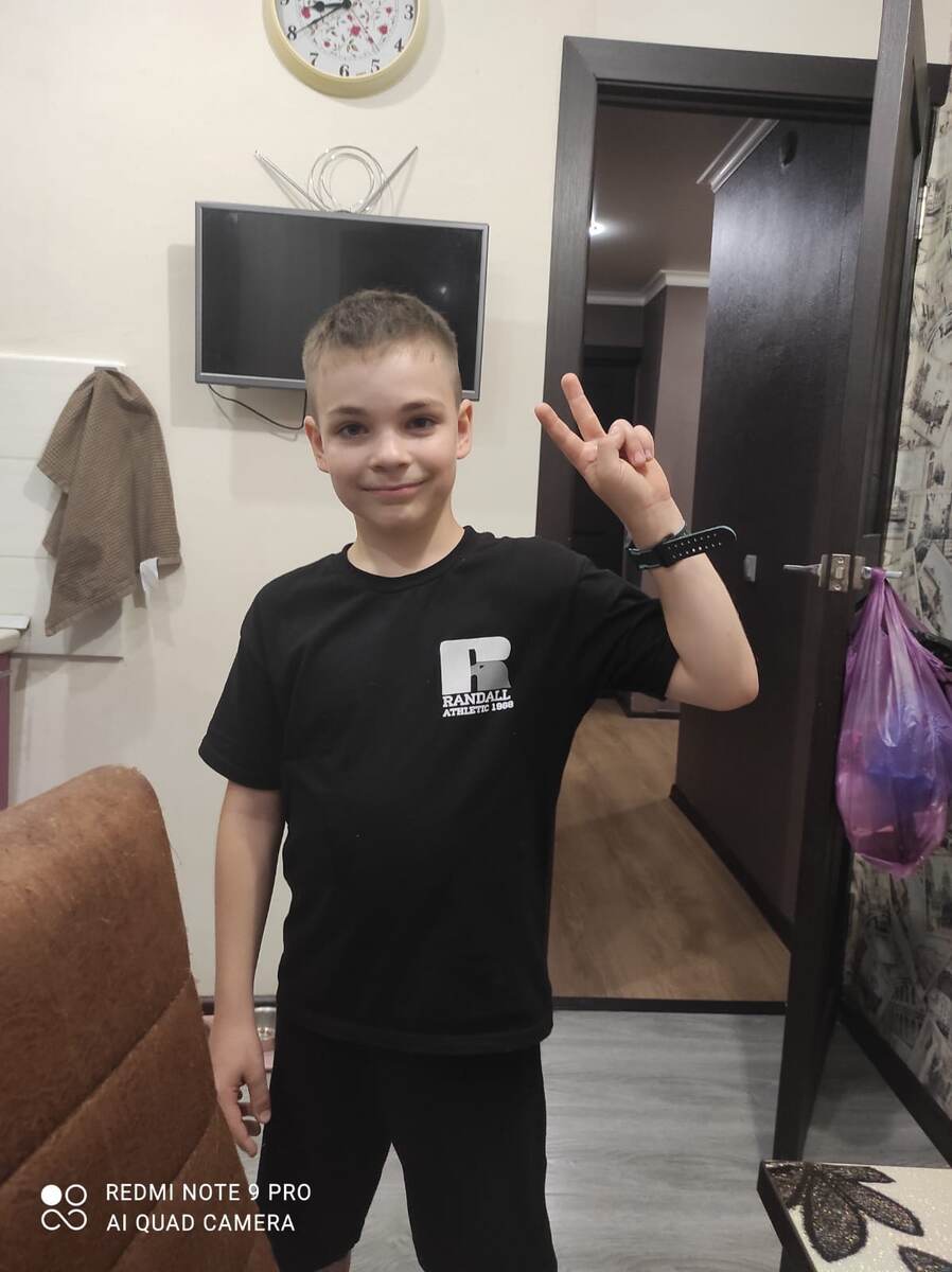 Виновник переполоха😄