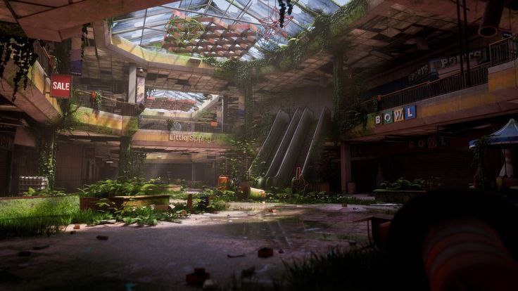 Торговой центр «Tropical Paradise»