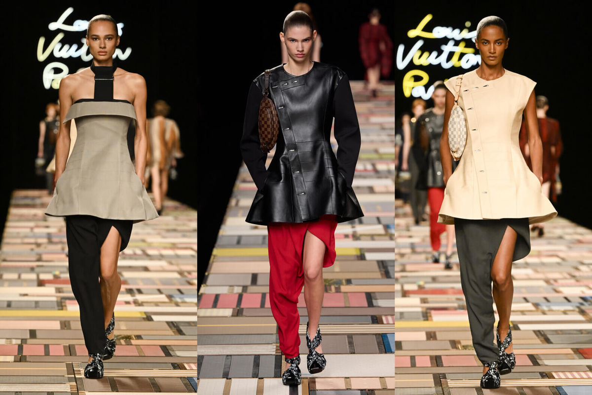     Брюки с одной штаниной: необычный тренд набирает популярность