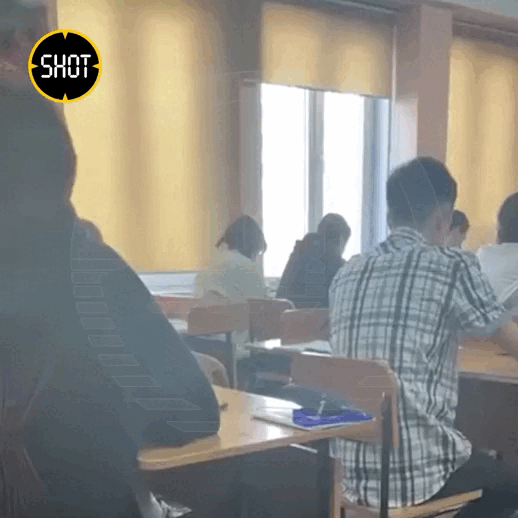    Видео с Telegram-канала SHOT