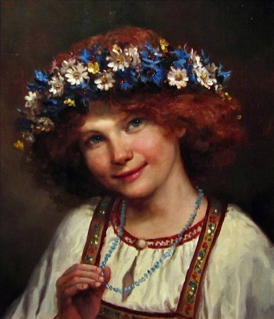 Источник группа ВК "Русская живопись" (другая группа с одноименным названием)