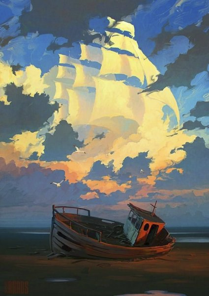 Художник Artem rhads Chebokha