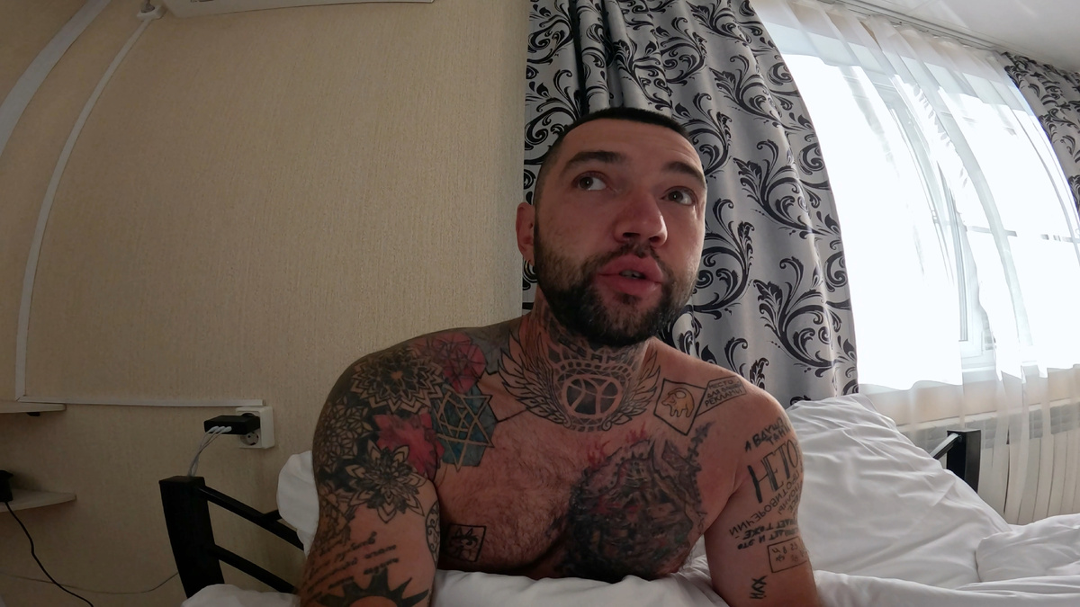 Осматриваюсь по сторонам