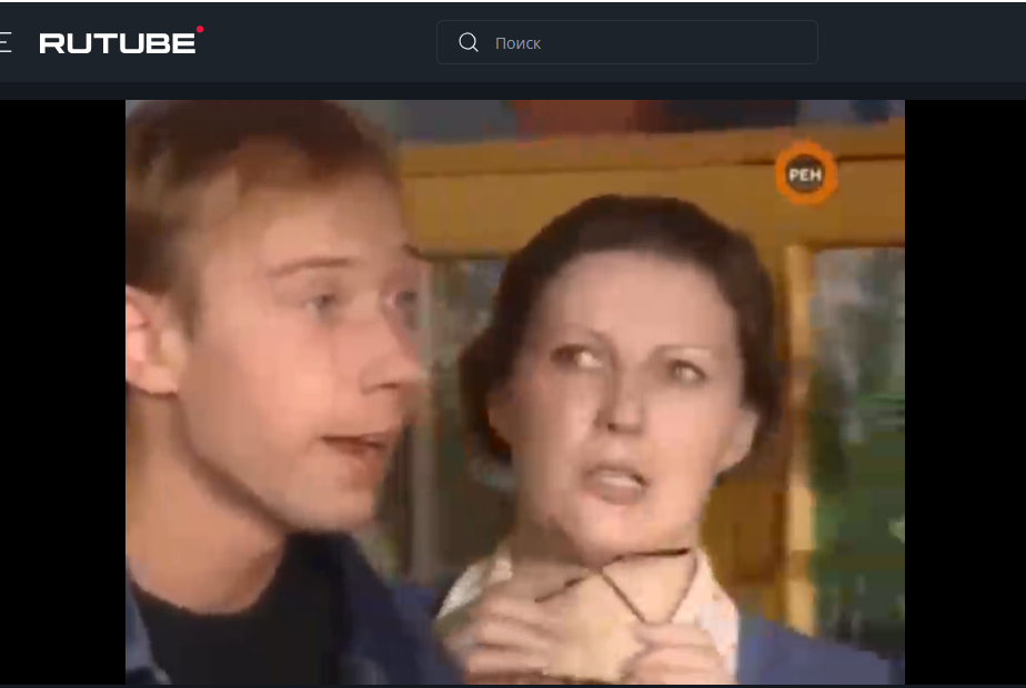 Павел Галич в роли сержанта Лаврова