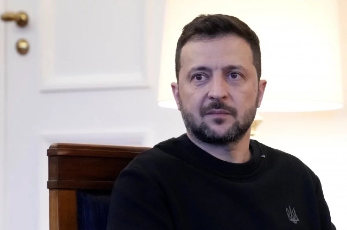    Зеленский признал, что Украина может не вернуться к границам 1991 года
