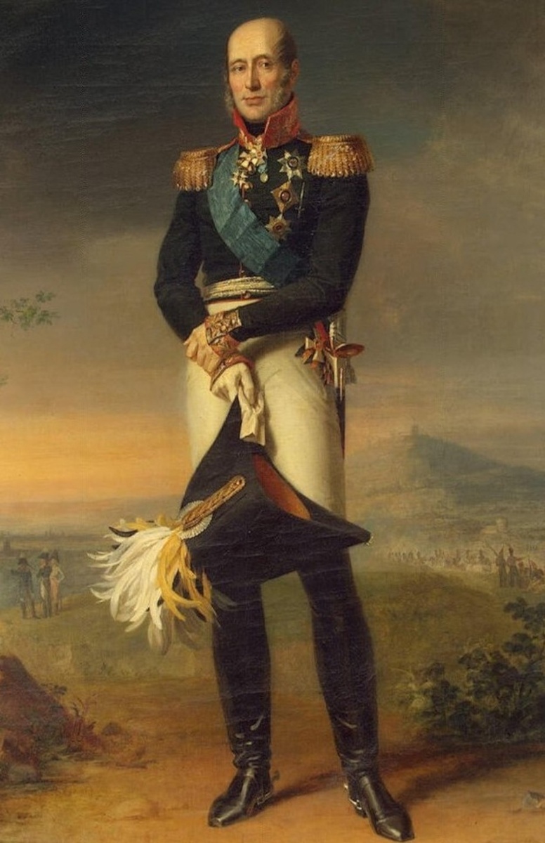М.Б Барклай де Толли. Фото из открытых источников