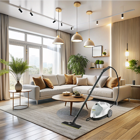 Пароочиститель KARCHER SC 4 EasyFix