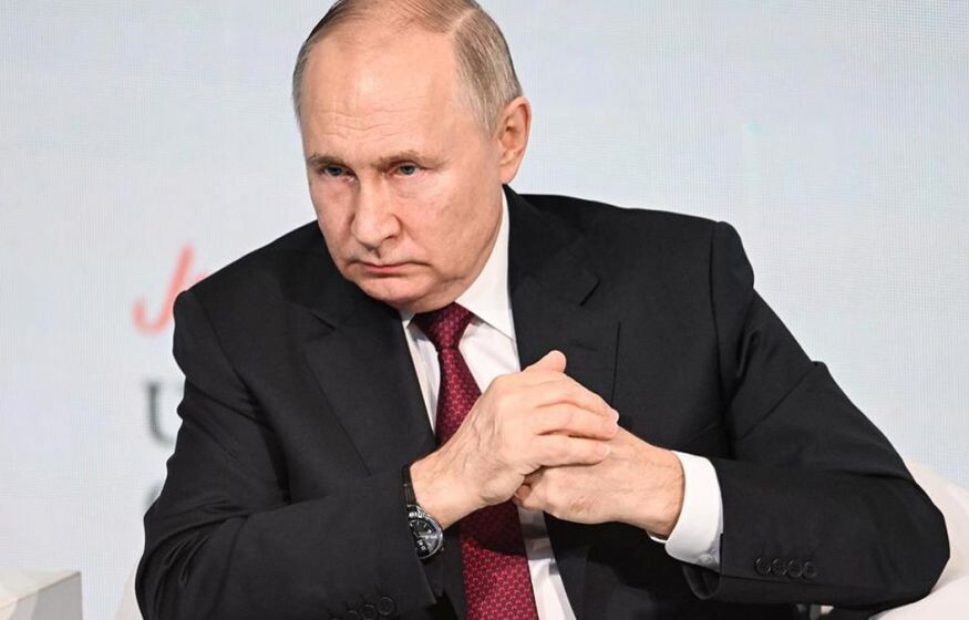    Путин: Мы не допустим появления ядерного оружия на Украине