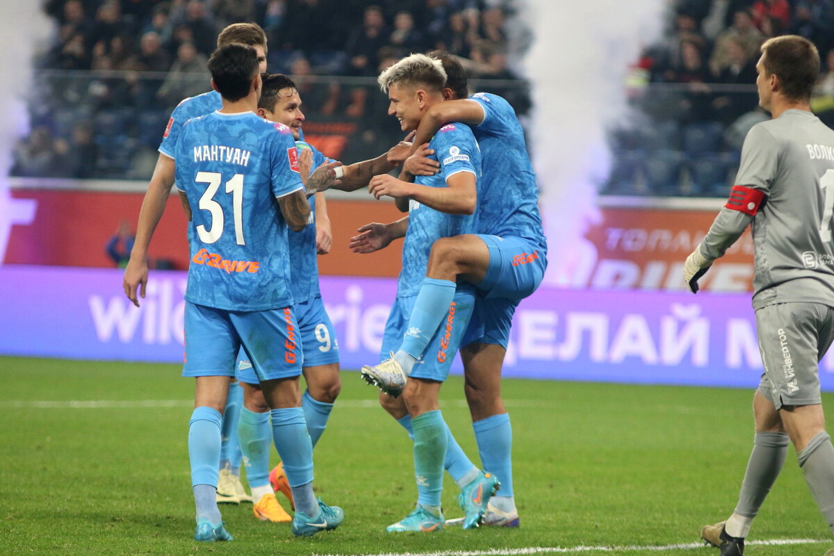 Фото: Максим Константинов, архив P1spb.ru