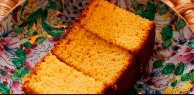 Кофейный торт