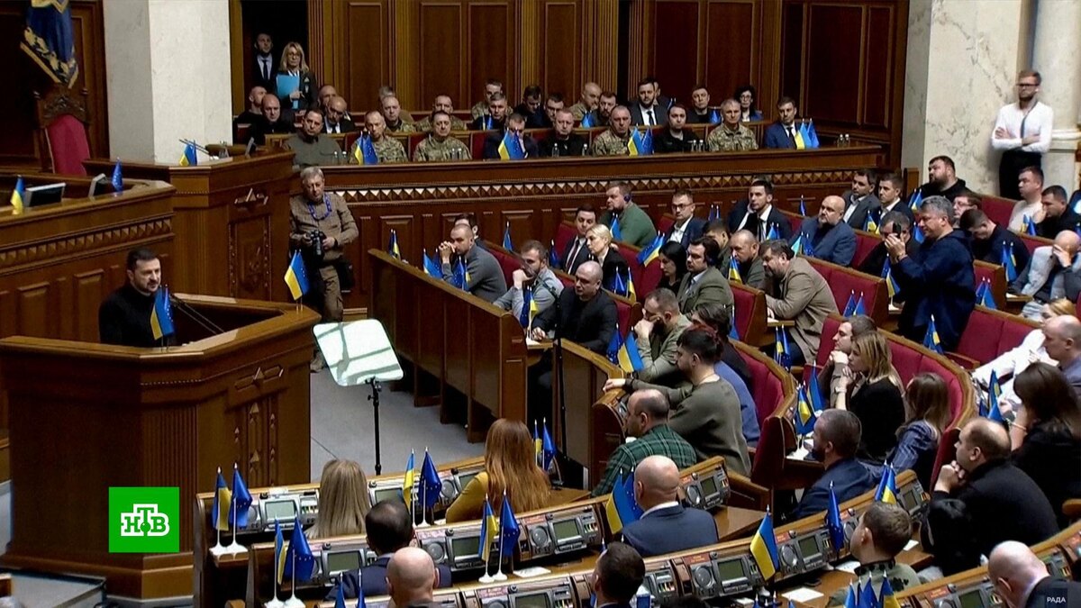    «План победы» Зеленского вошел в противоречие с правилами НАТО