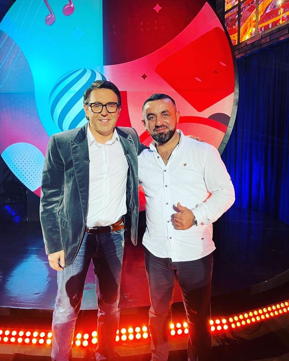 Akop Jan (Привет Андрей) передача Малахова