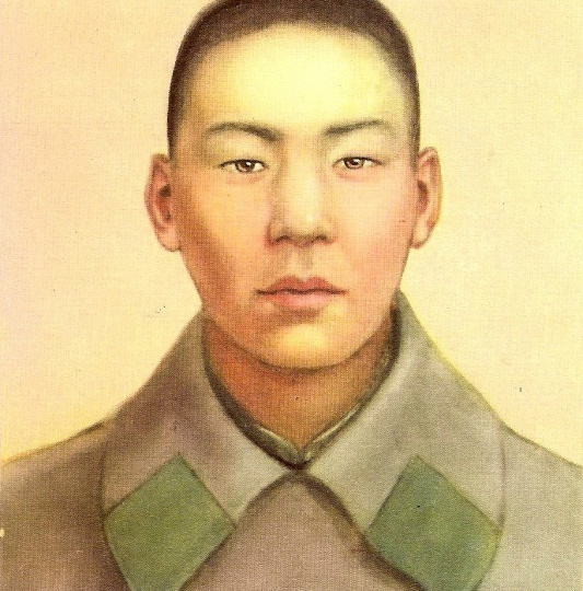 Чолпонбай Тулебердиев - Герой, повторивший подвиг Матросова