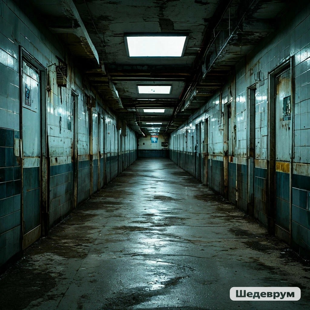 Изображение сгенерировано нейросетью. 