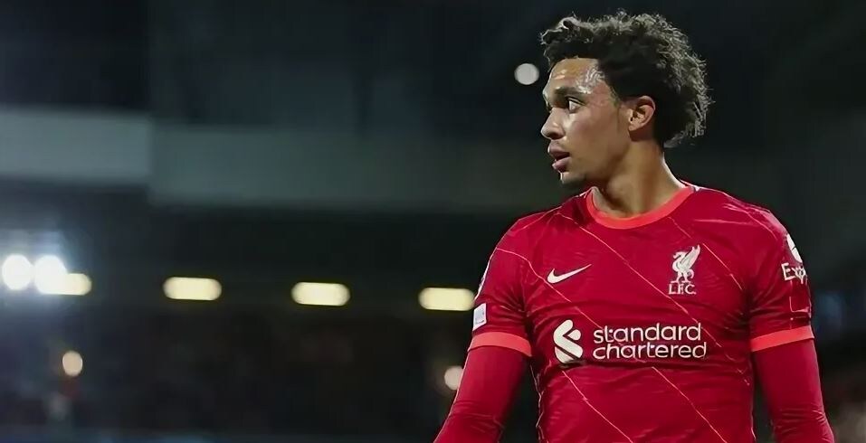 Трент Александр-Арнольд. Фото: соцсети. 