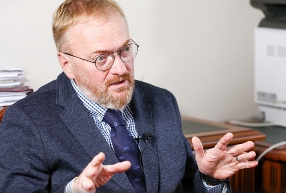    Виталий Милонов