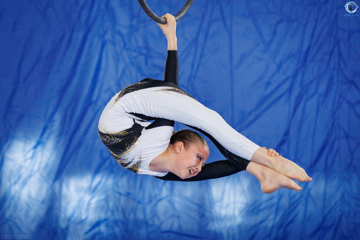 Воздушное кольцо, соло