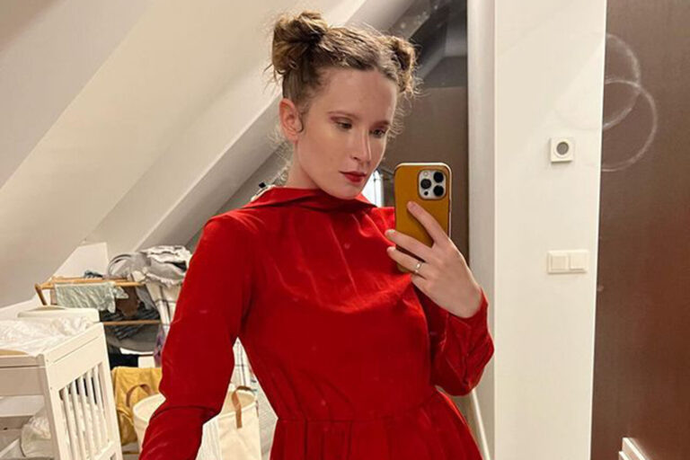    Фото: @monetochkaliska Маргарита Салахова