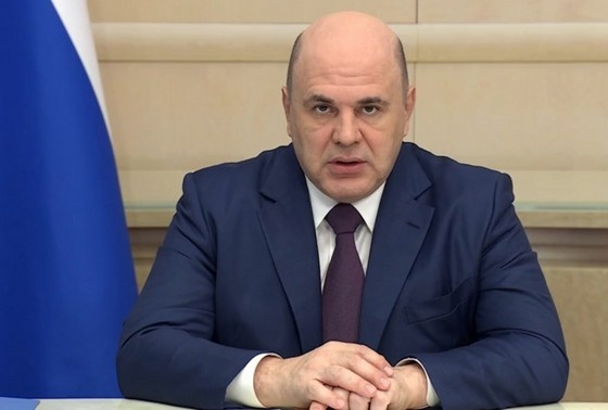    Михаил Мишустин