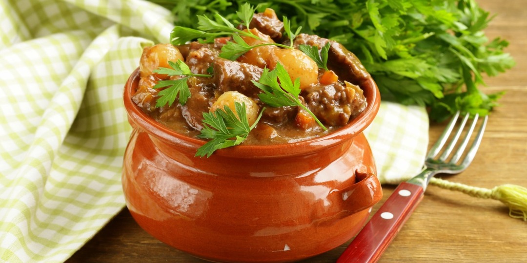 Вкуснейшие блюда горшочках!ТОП-10 рецептов