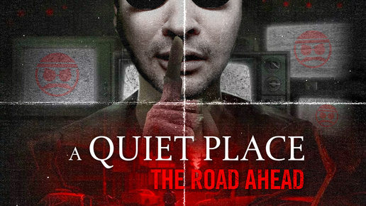 НЕ ПОШУМИМ? 🔴 LIVE - BADVO1CE - A Quiet Place: The Road Ahead (ч. 2)