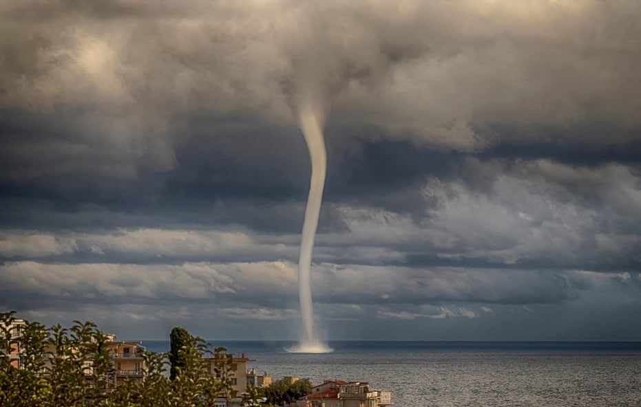 Ураган Милтон