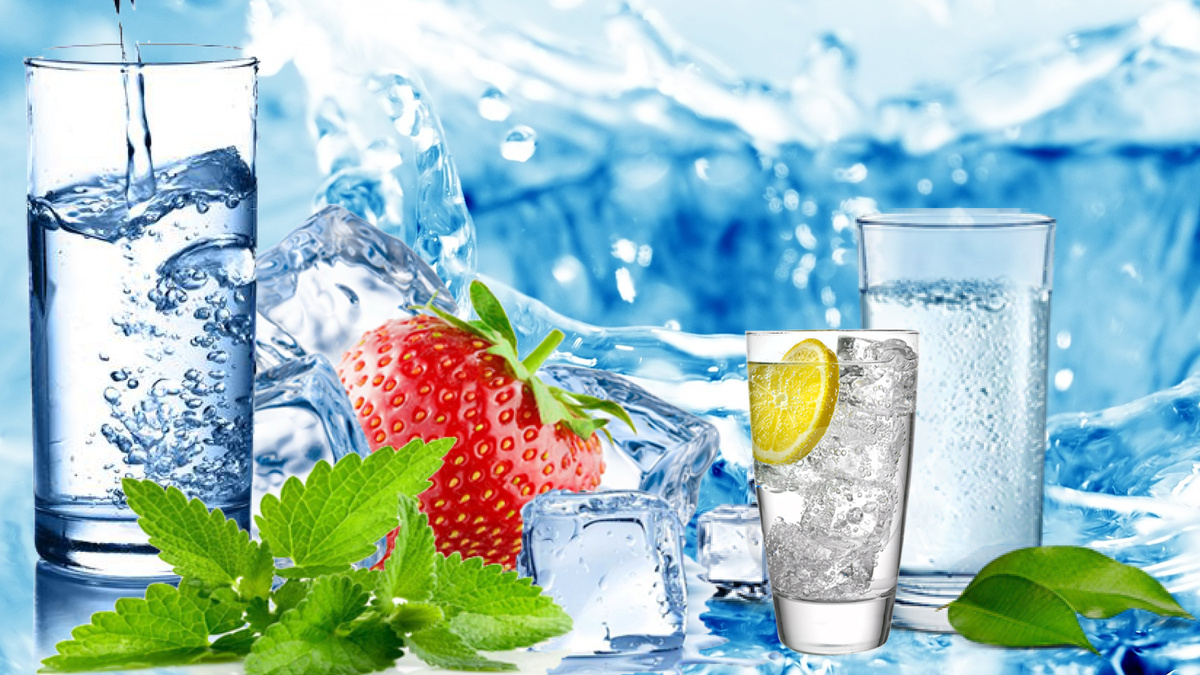 Как правильно пить воду Как похудеть с помощью воды