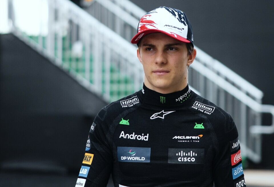    Оскар Пиастри объяснил 16-е место в спринт-квалификации в СШАMcLaren