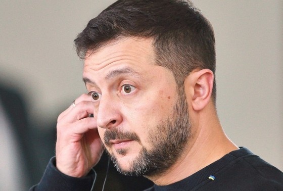    Владимир Зеленский