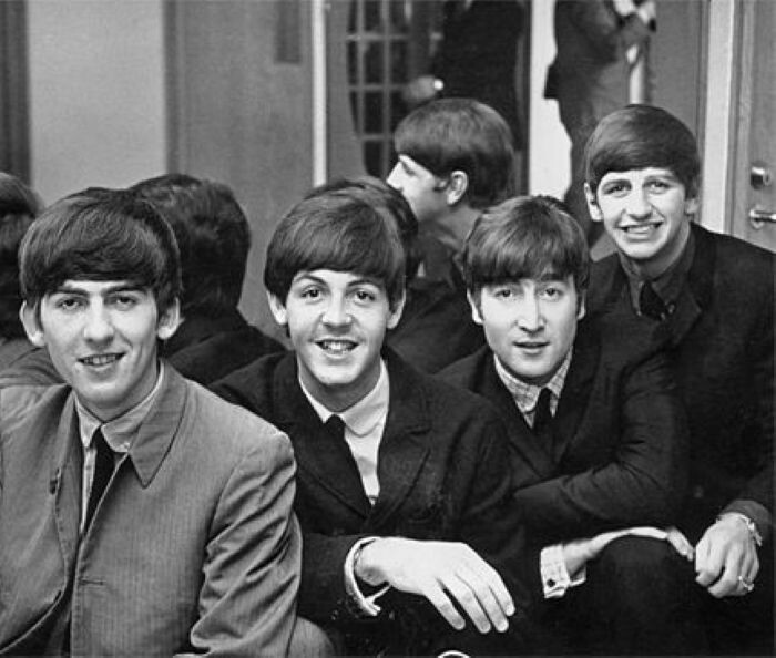 THE BEATLES