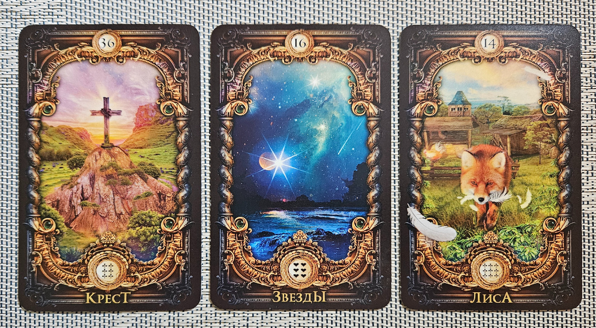 Общая энергия месяца. Козерог. Ноябрь'24