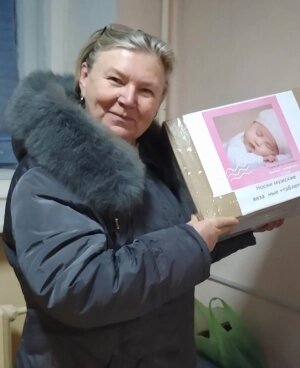    Фото: Из личного архивa/ Лидия Коршунова